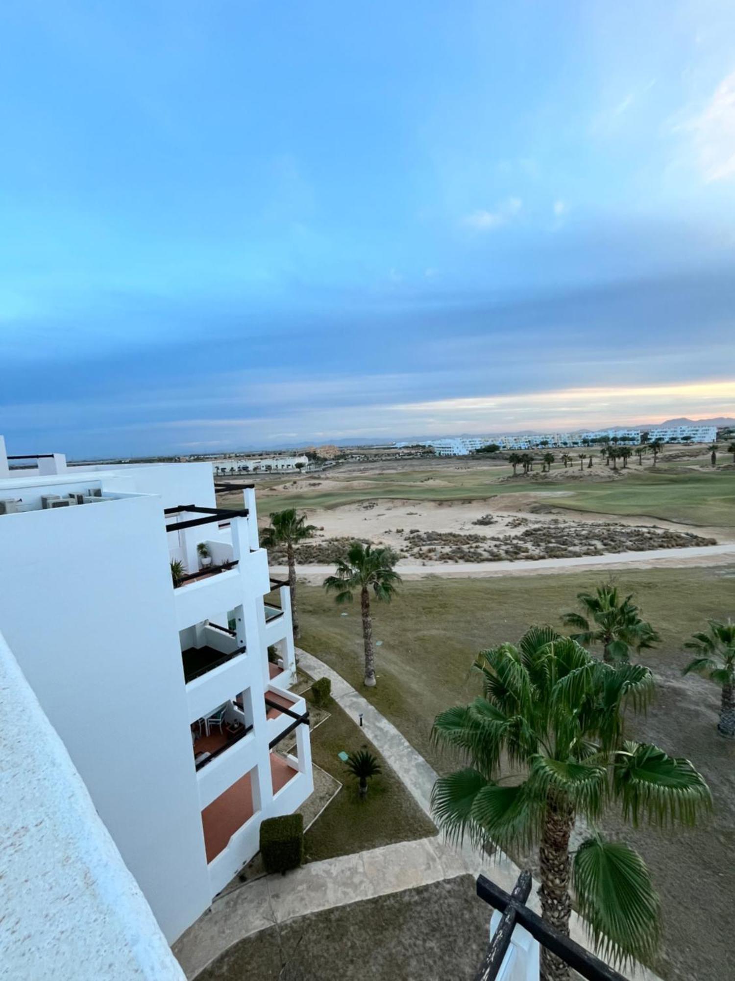 Las Terrazas De La Torre Golf Roldan ภายนอก รูปภาพ