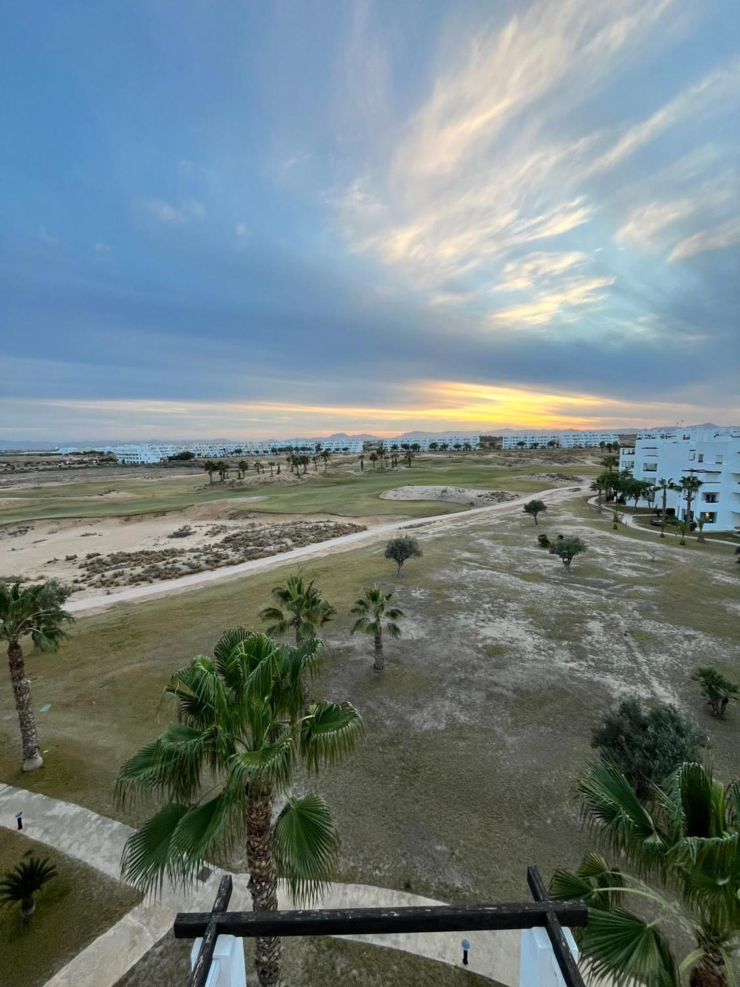 Las Terrazas De La Torre Golf Roldan ภายนอก รูปภาพ