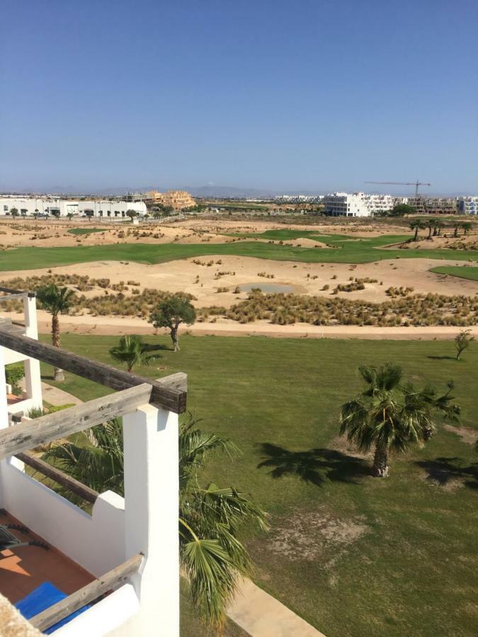 Las Terrazas De La Torre Golf Roldan ภายนอก รูปภาพ